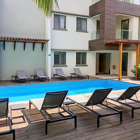 Appt Neuf De 2Ch Ds Residence Avec Piscine, Route Cotiere Гранд Байе Екстериор снимка