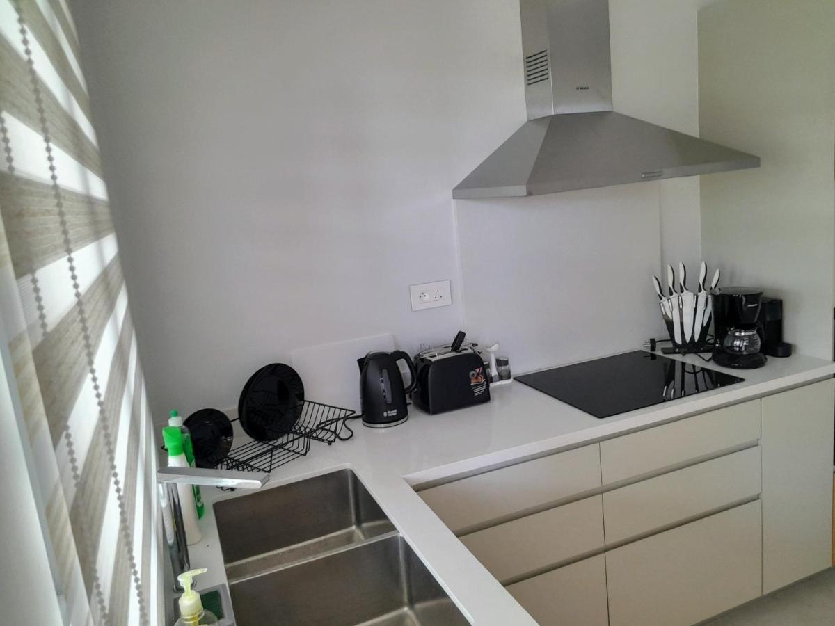 Appt Neuf De 2Ch Ds Residence Avec Piscine, Route Cotiere Гранд Байе Екстериор снимка