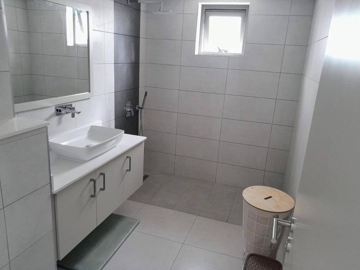 Appt Neuf De 2Ch Ds Residence Avec Piscine, Route Cotiere Гранд Байе Екстериор снимка