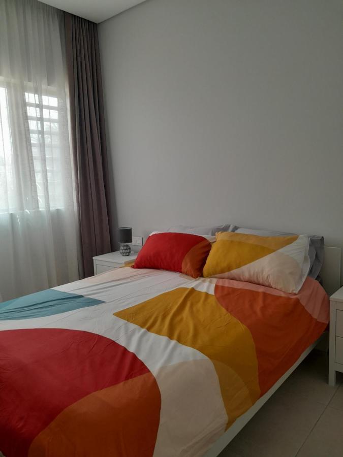 Appt Neuf De 2Ch Ds Residence Avec Piscine, Route Cotiere Гранд Байе Екстериор снимка