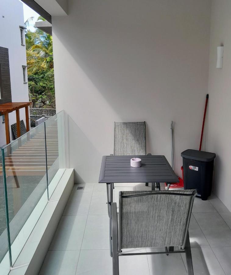 Appt Neuf De 2Ch Ds Residence Avec Piscine, Route Cotiere Гранд Байе Екстериор снимка