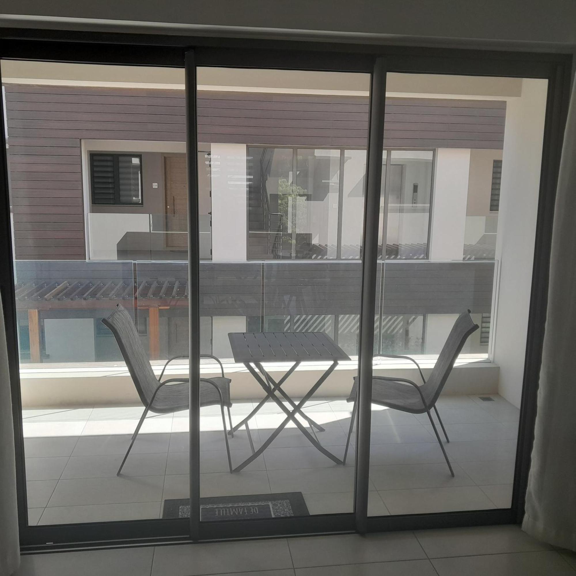 Appt Neuf De 2Ch Ds Residence Avec Piscine, Route Cotiere Гранд Байе Екстериор снимка