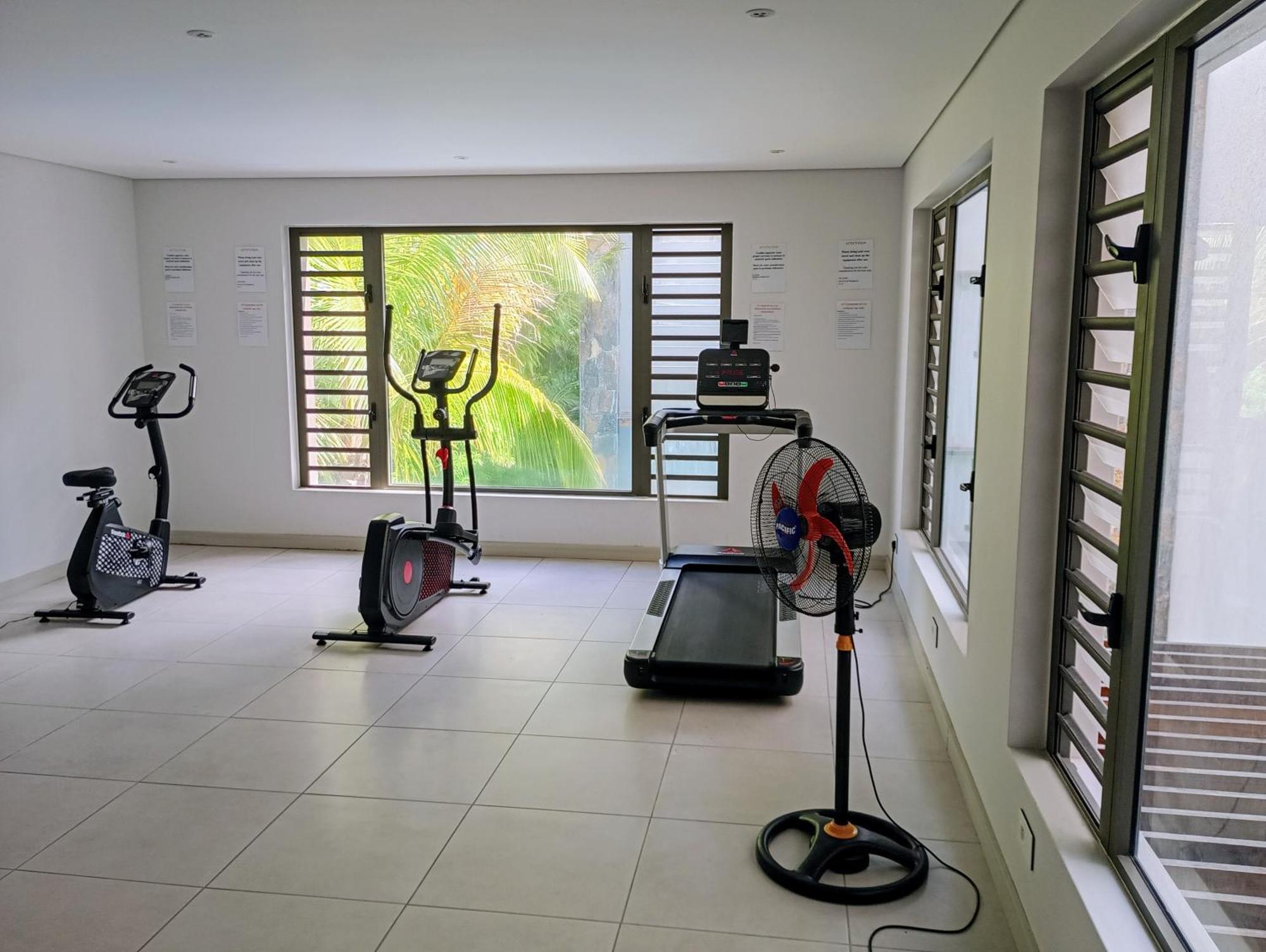 Appt Neuf De 2Ch Ds Residence Avec Piscine, Route Cotiere Гранд Байе Екстериор снимка