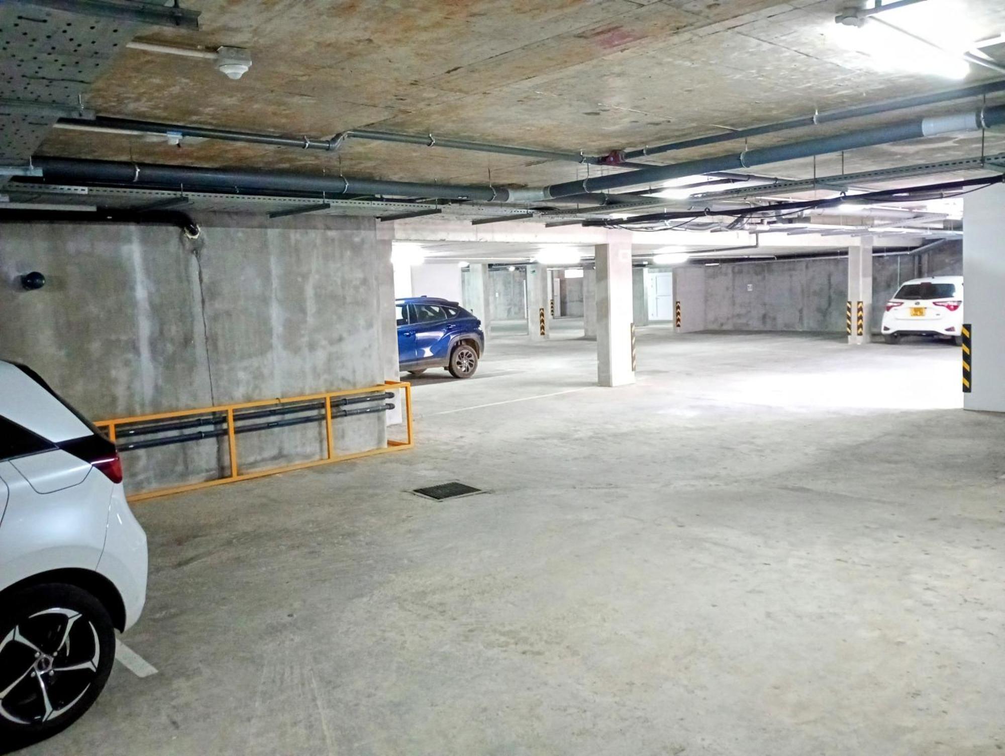 Appt Neuf De 2Ch Ds Residence Avec Piscine, Route Cotiere Гранд Байе Екстериор снимка